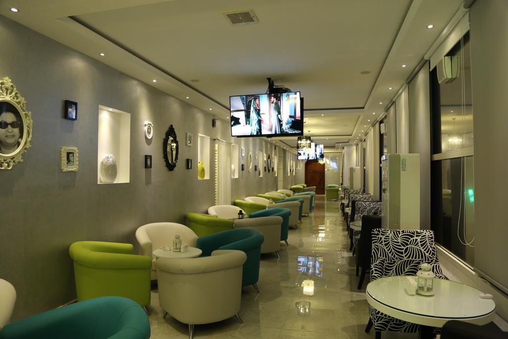 Yas Express Hotel Ras al-Khaimah Eksteriør bilde