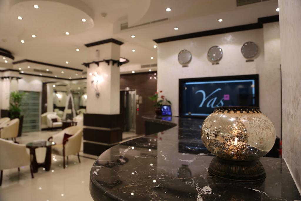 Yas Express Hotel Ras al-Khaimah Eksteriør bilde